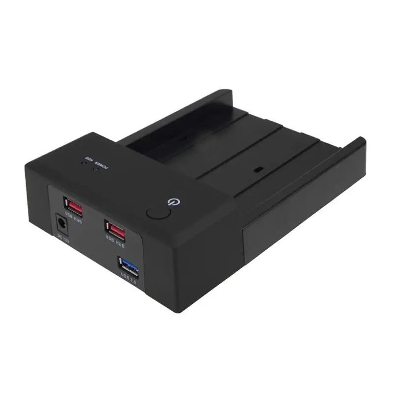 USB 3 0 Mobile Hard font b Disk b font Box Desktop Hard Drive Base for