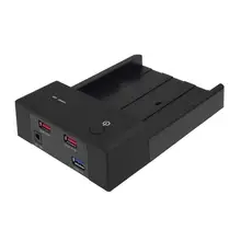 USB 3.0 мобильный жесткий диск ящик стола жесткий диск База для рабочего стола 2.5 дюйма 3.5 дюйма серийный жесткий диск Корпуса для жёстких дисков