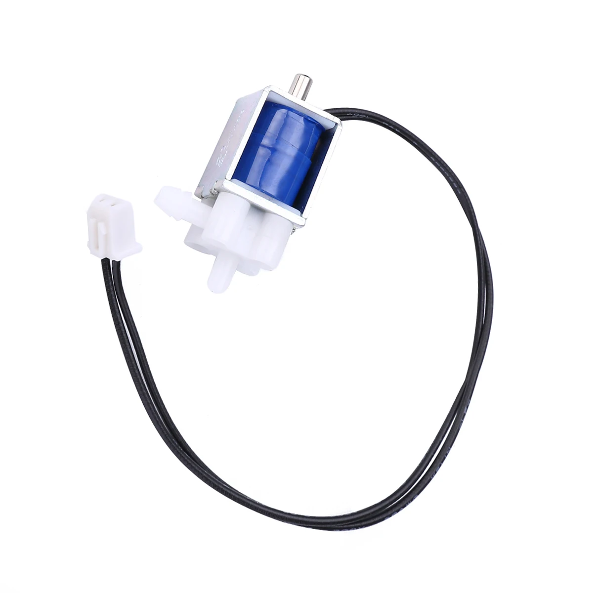 

1Pc 220mA Electric Solenoid Valve Micro 2-Position 3-Way Electric Solenoid Valve For Gas Air Pump DC 5V 6V