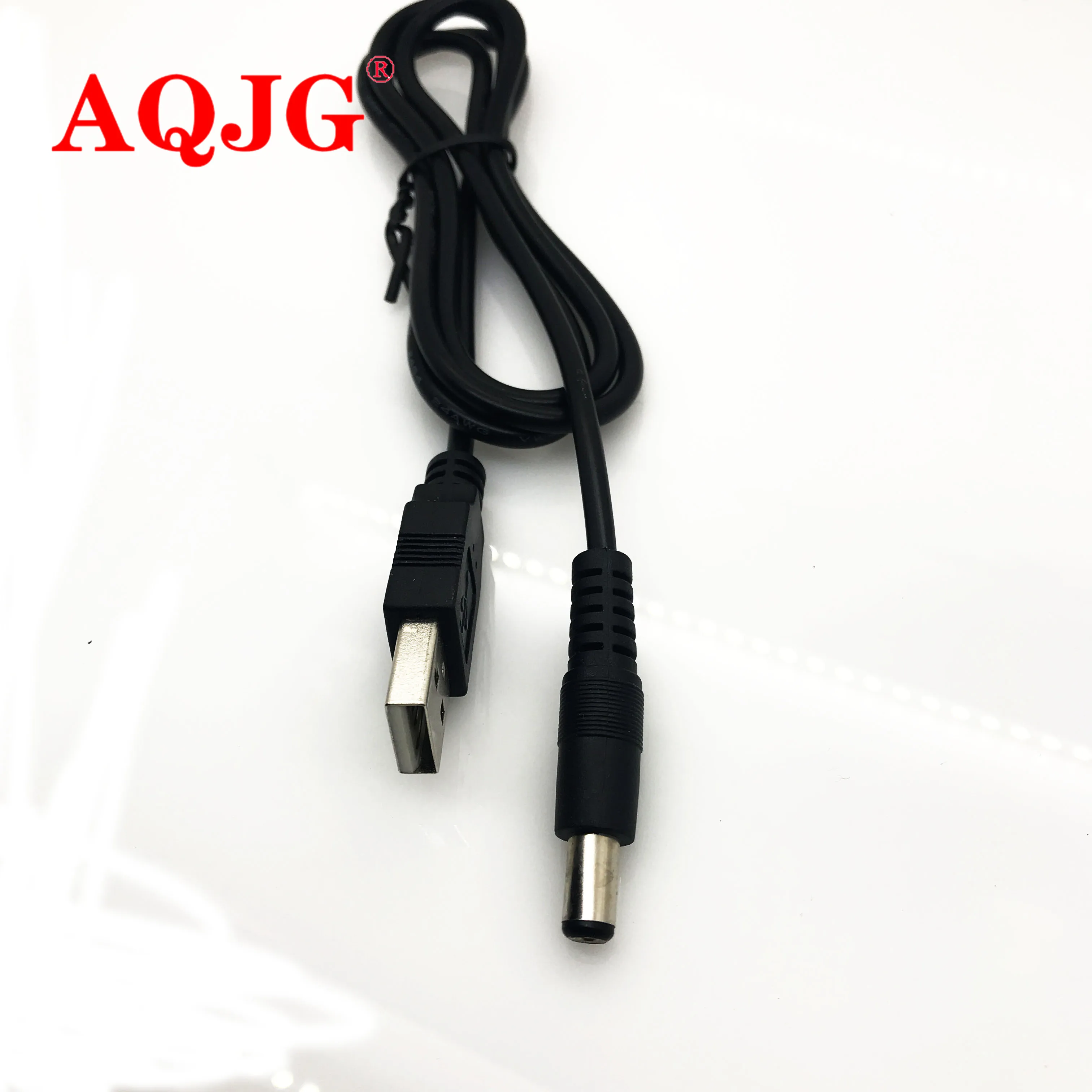 10 шт. USB к DC кабель питания 5 В 5*2 1 мм адаптер Jack зарядное устройство разъем динамик