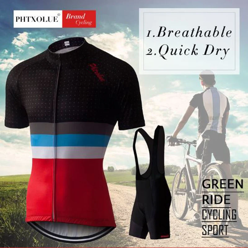Phtxolue Pro Cycling Set MTB Bike Cycling Jerseys Set Racing Bicycle Clothes Cycling Clothing Set Maillot Ropa Ciclismo Phtxolue Pro Cycling Set MTB Bike Cycling Jerseys Set Racing Bicycle Clothes Cycling Clothing Set Maillot Ropa Ciclismo