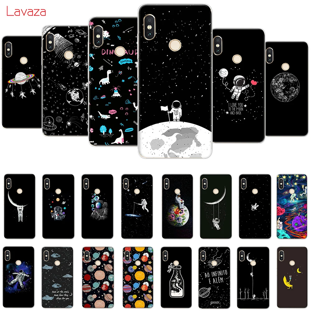 

Lavaza Milky Way Moon Hard Phone Cover for Huawei P30 Pro Lite Nova 3 3i for Honor 8 9 10 Lite 7A Pro P30Lite Case