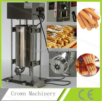 

15L Automatic electric Spanish churro fry machine