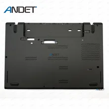 New Original Lenovo Thinkpad T460P T470P Caso Inferior Tampa Da Base Inferior 01AV926