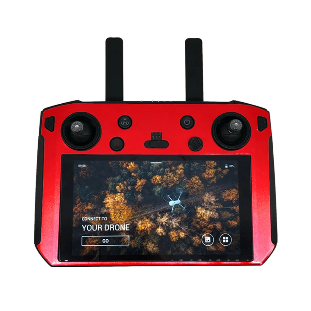 Fluorescent Sticker Body Skin Stickers for DJI Mavic 2 ProZoom Drone Body Waterproof 3M Sticker for DJI Smart Controller Skin (22)