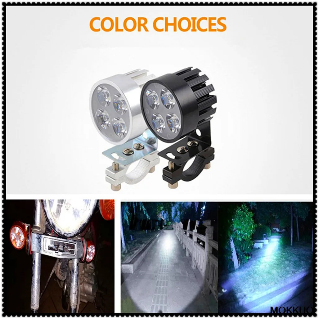 

2pcs LED Motorcycle Headlight Headlamp lamp Bright head Light Bulb for DL1000 VSTROM GSF1200 BANDIT GSF1250 BANDIT