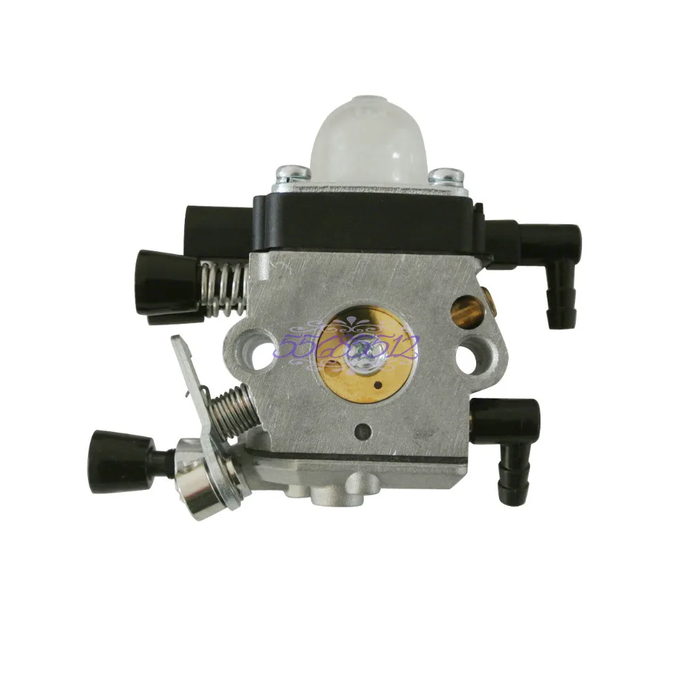 Carburateur pour Stihl MM55 Tiller 4601 120 0600 Zama