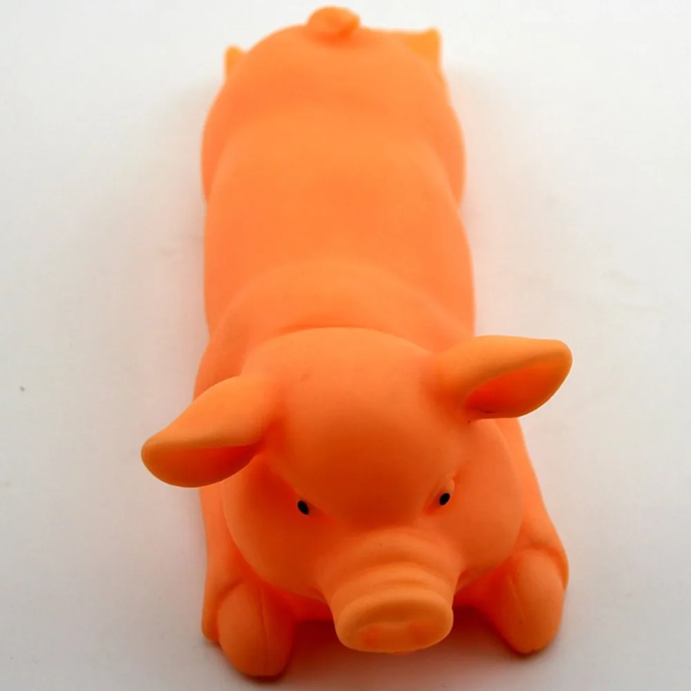 Buy Creative Dog Cat Chewing Toy Cute Pig Shaped