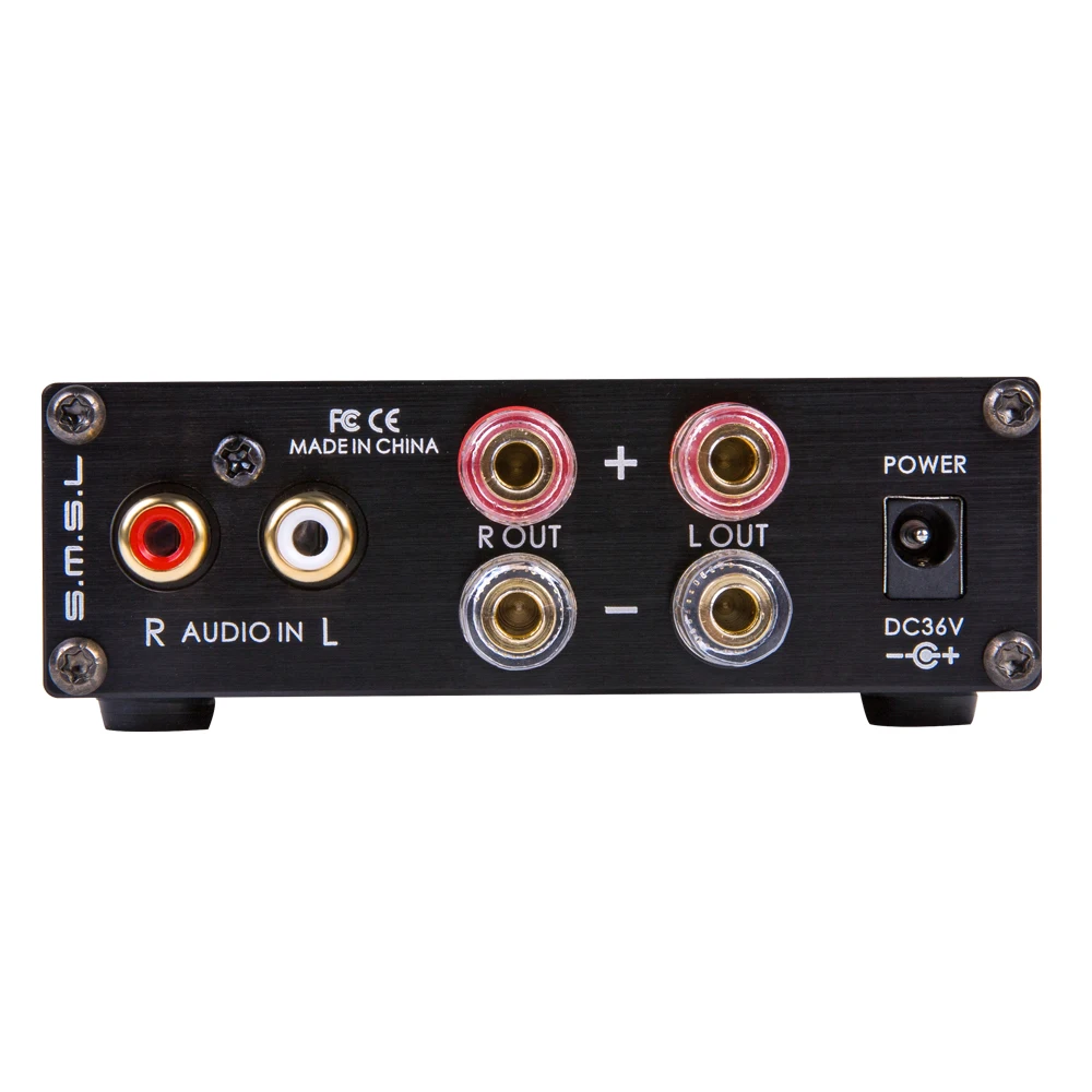 Купить смсл в SA-98e аудио усилитель 2, 1 усилители класса Д tda7498e ...