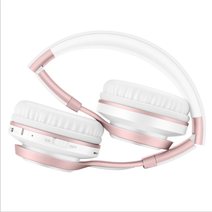 sport wireless headset noise cancelling headphone for smart mobile cell phone headphone wireless