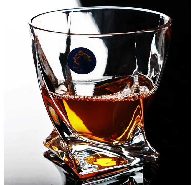 TAQUA Распродажа Большой виски вино стекло бессвинцовые прозрачные чаши высокой емкости пивное стекло винный бокал для баров отель посуда для напитков Vaso Cop