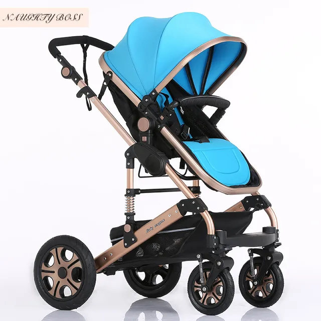 boss baby stroller