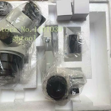 ЮВЕЛИРНЫЕ ИНСТРУМЕНТЫ 7X-45X зум стерео микроскоп бинокулярная головка WF10x окуляр 1 пара резиновые защитные очки 1 пара ghtool