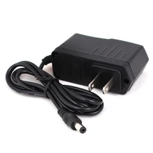 Высококачественный внешний источник питания AC/DC адаптер настенное зарядное устройство AC 100-240V DC 9V 1A 1000mA аксессуары для видеонаблюдения CCTV