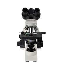 Optical Binocluar Biological Microscope 40X-1000X with Infinity Plan Achromatic Objectives for medical , teaching demonstration Optical Binocluar Biological Microscope 40X-1000X with Infinity Plan Achromatic Objectives for medical , teaching demonstration