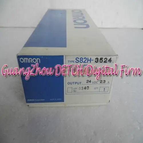 

**New original Power supply  S82H-3524
