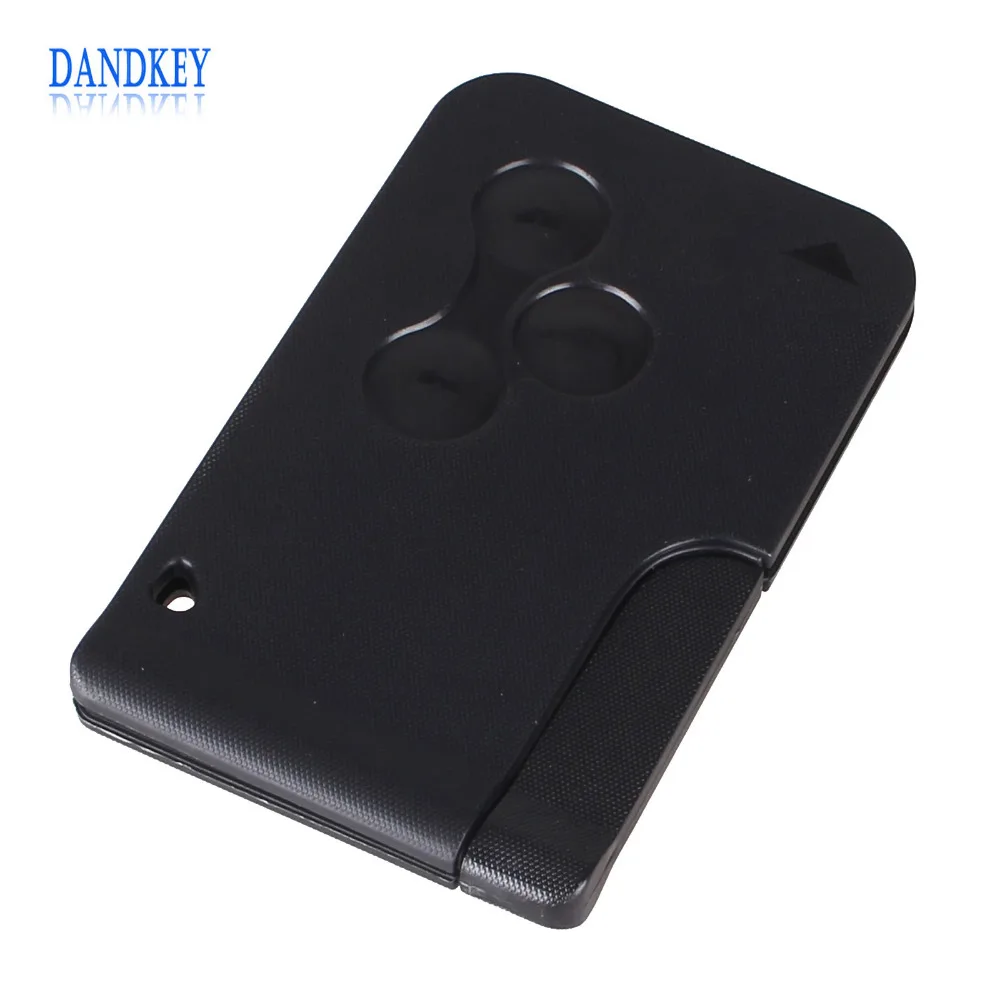 Prix pour Dandkey 10 PCS Clé De Voiture À Distance 3 Boutons de Remplacement Shell Key Card Housse pour Renault Clio Megane Grand Scenic Prix pour Dandkey 10 PCS Clé De Voiture À Distance 3 Boutons de Remplacement Shell Key Card Housse pour Renault Clio Megane Grand Scenic