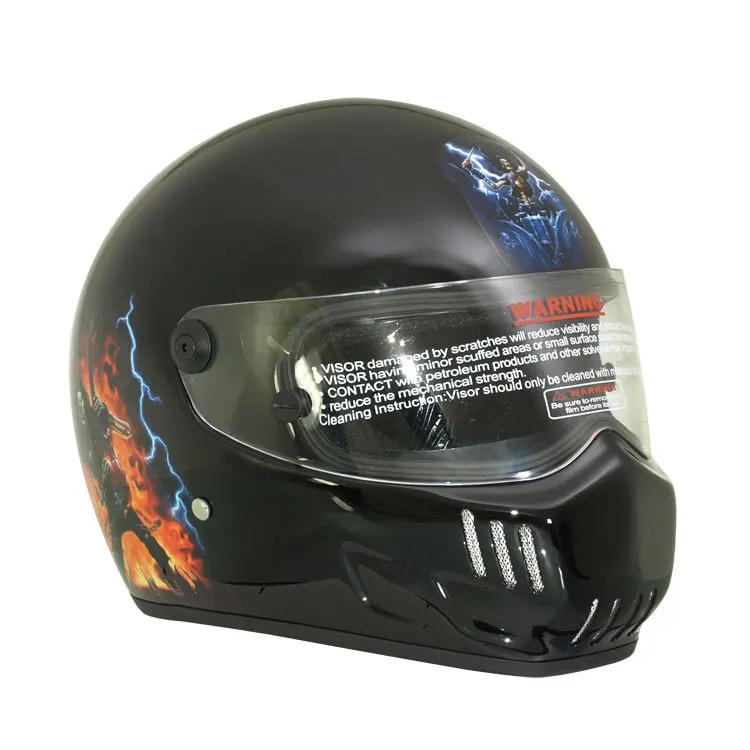 star wars dirt bike helmet