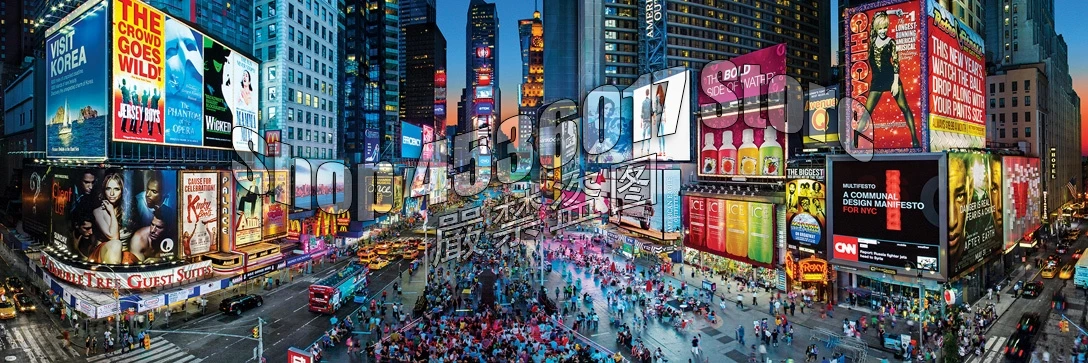 

Diamond Mosaic Diy diamond painting Cityscape Times Square cross stitch full 5D Resin square diamond embroidery rhinestone gifts