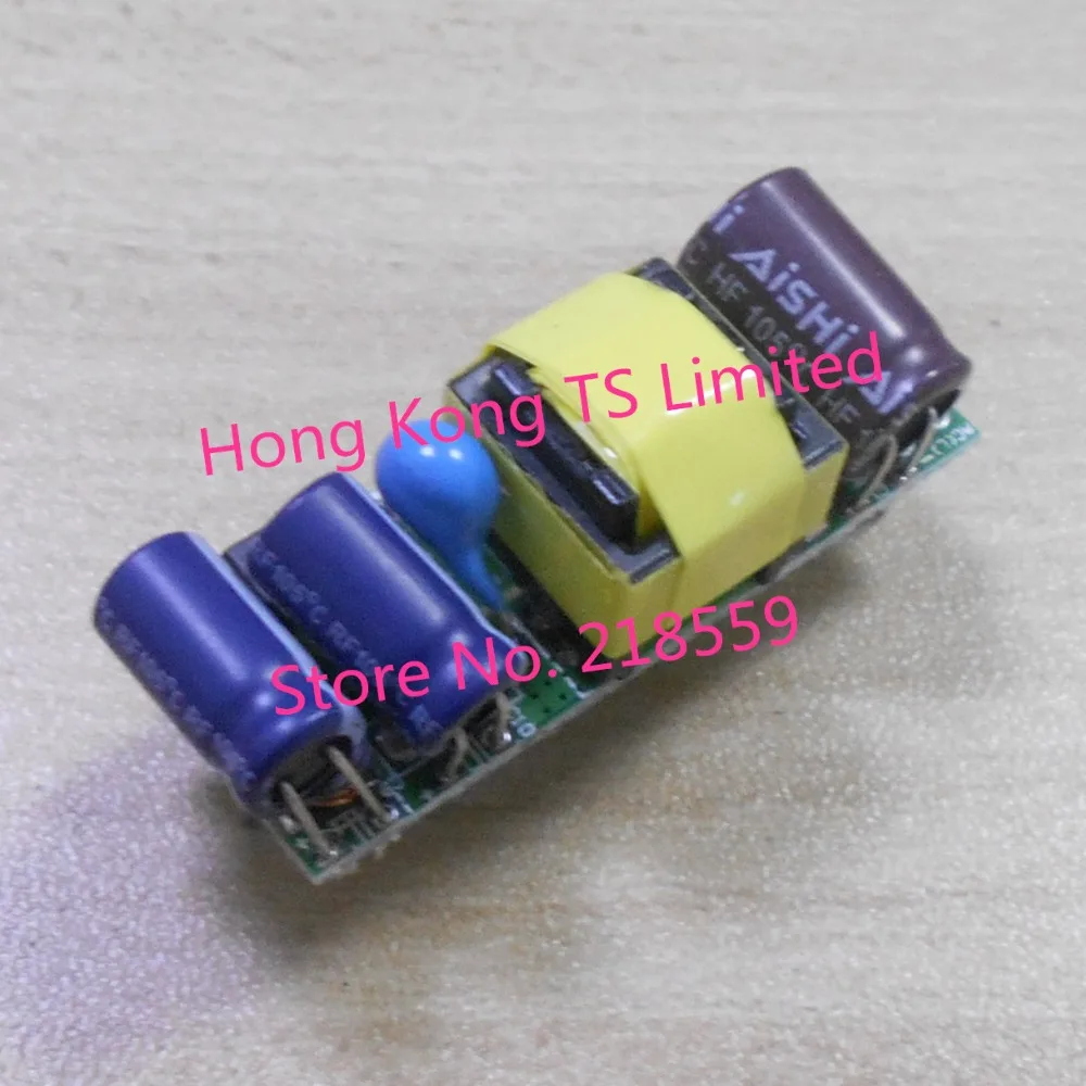 SM-PLC03B точность 3W шесть энергоэффективность модуль питания buck/ac dc 5V 9V 12V 15V 24V 3 V |