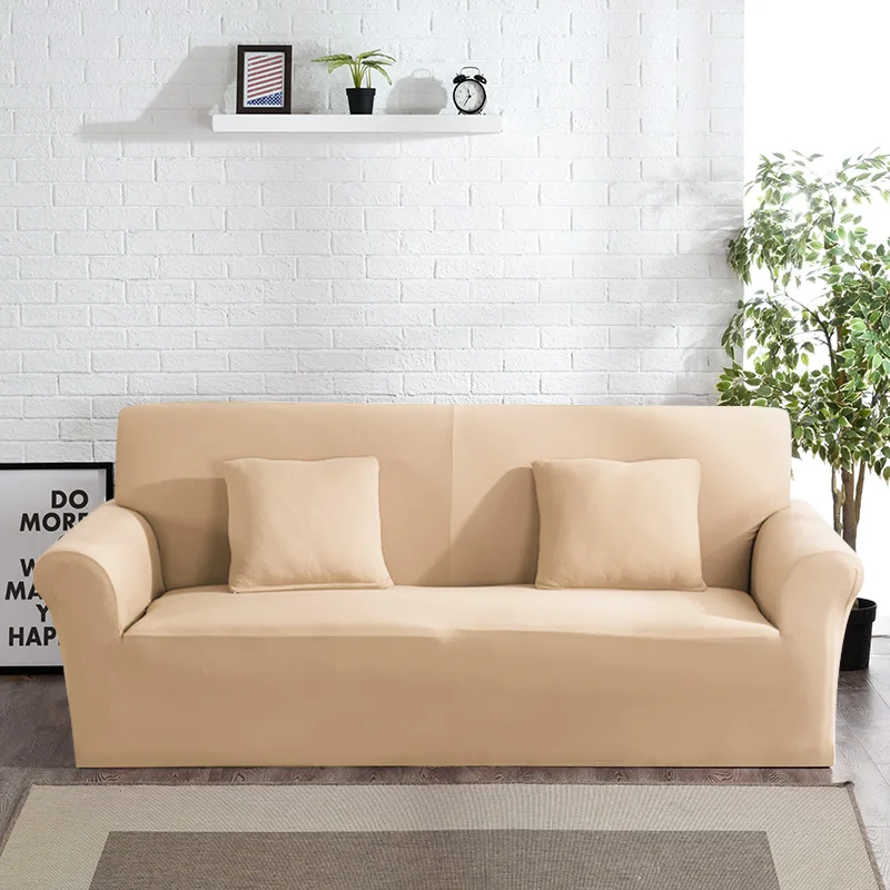 Furniture Armchair Modern Living Room Sofa Cover Stretch Elastic Couch 