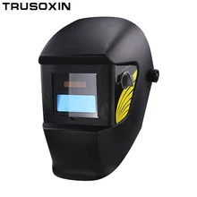 AAA батарея+ Солнечная Автоматическая/авто затемнение TIG MIG MMA MAG Сварочная маска/шлемы маска для лица сварочные очки/маска для защиты глаз