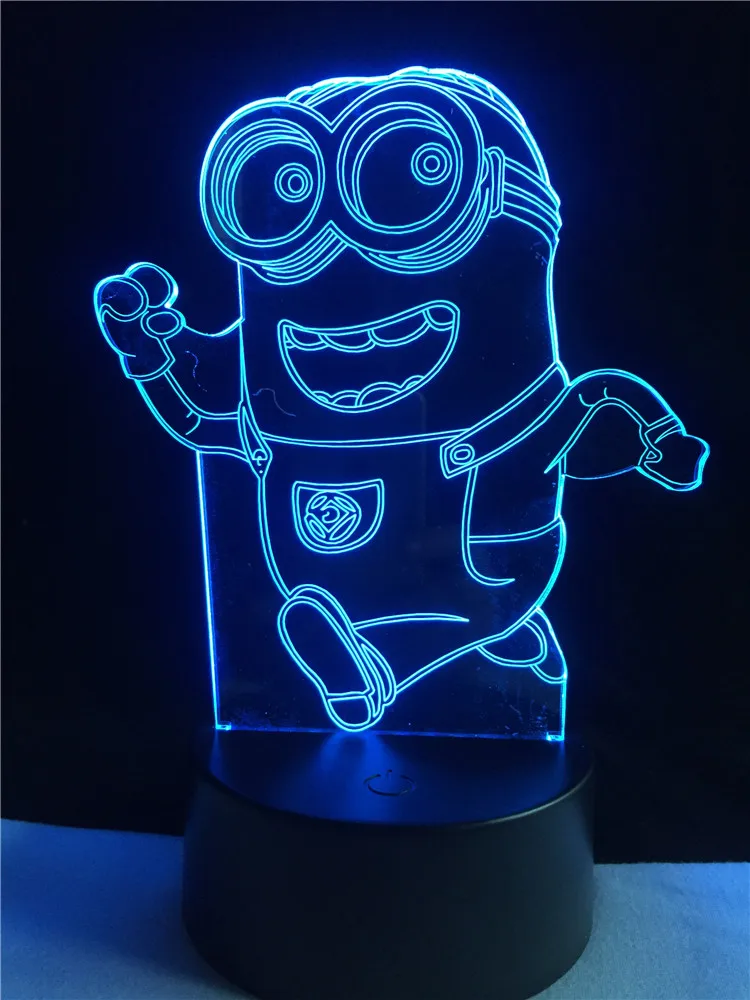 Luzes da Noite lâmpada brinquedo amigo & do Potência : 0-5 w