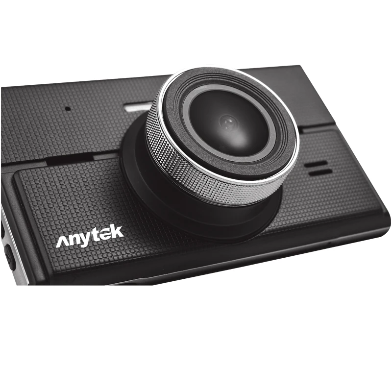 Автомобильный видеорегистратор Anytek G68 регистратор DVR с датчиком Full HD 1080P Novatek 96658