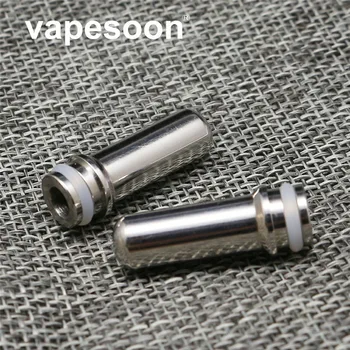 

Wholesale 100pcs 510 Metal Drip Tip Individual Package