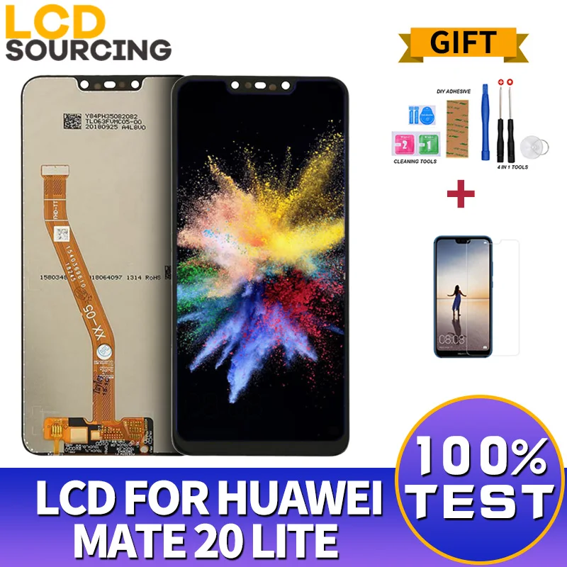 Huawei Mate 20 Lite Дисплей Купить