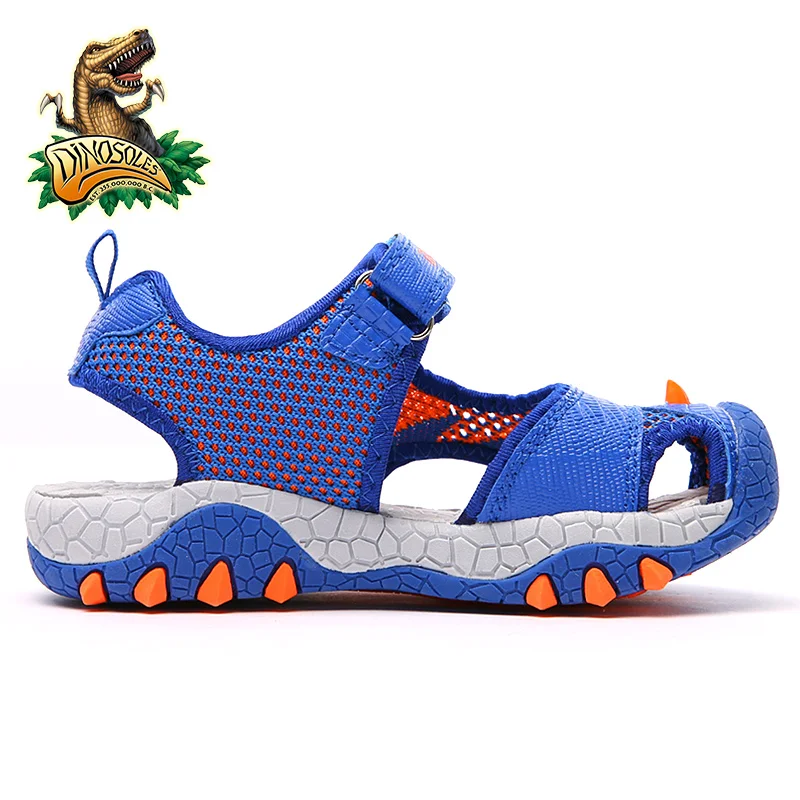 Dinoskulls Summer Shoes Kids Light Up Mesh Boys Sandals 3D Dinosaur Children Beach Shoes Leather 2019 Causal Toddler Boy Shoes Dinoskulls Summer Shoes Kids Light Up Mesh Boys Sandals 3D Dinosaur Children Beach Shoes Leather 2019 Causal Toddler Boy Shoes