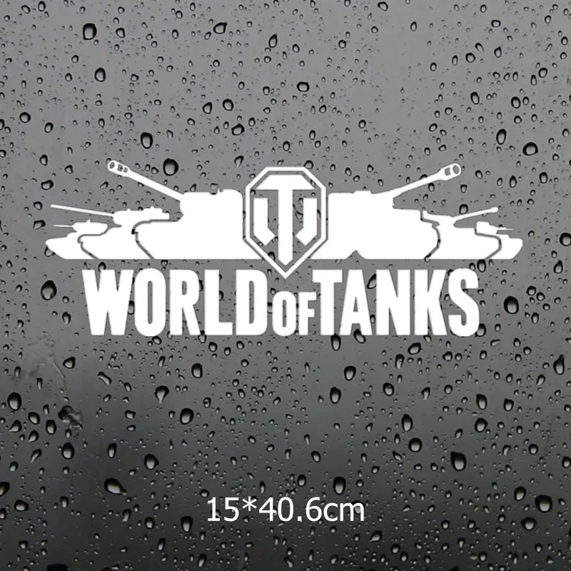 Three Ratels TZ 1253 15*40.6см 1 4 шт world of tanks мир танков волд оф танкс виниловые наклейки на