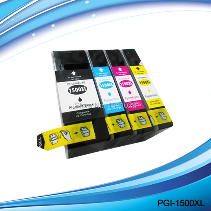 

INK WAY Compatible ink cartridge PGI-2500XL for Canon Printer Maxify IB4050 MB5050 MB5350