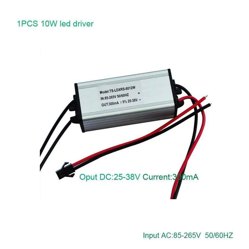 

Factory outlet LED Power Supply Driver LED 10W For LED Flood Light