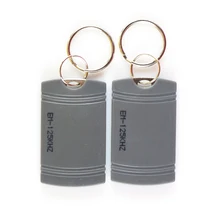 100 шт. Ручной 125 кГц RFID ID карты брелок EM4305 контроля доступа карты тег