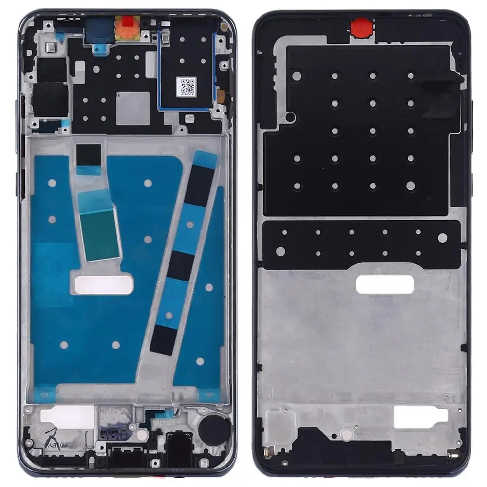 

Middle Frame Bezel Plate with Side Keys for Huawei P30 Lite