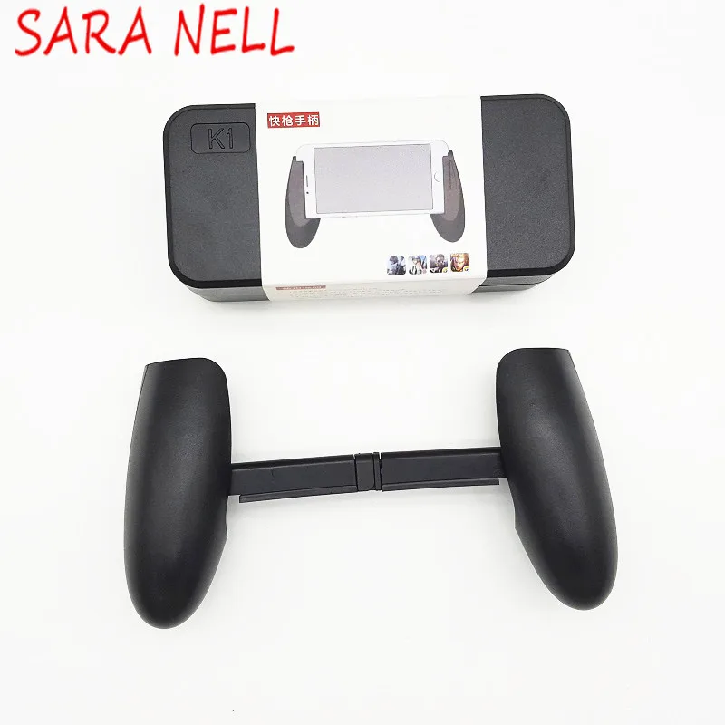 

SARA NELL Phone Holder New Gamepad Controller Foldable Goose Egg Gamepad Android Phone Stand For PUBG MOBILE Wilderness action