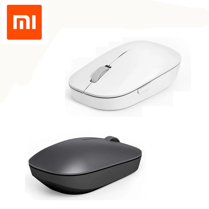 

Xiaomi Mi Wireless Mouse 2.4Ghz 1200dpi Portable Mini Gaming Mouse For Macbook Windows 8 Win10 Laptop Computer 100% Original