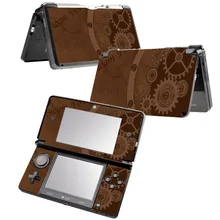 Классический стиль виниловая Защитная Наклейка для кожи для nintendo для 3DS skins стикер s