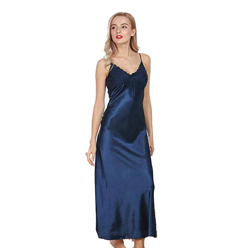 silky sexy gown Luba sex tape beach