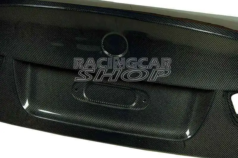 CSL Style Real Carbon Fiber Trunk For BMW 3-Series E90 LCI M3 4 Door 2009-2011