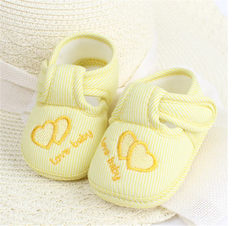Потрясающая детская обувь для мальчиков и девочек 0-12 месяцев, Детская Хлопковая осенне-зимняя обувь с мягкой подошвой(s3-5 - Цвет: 5