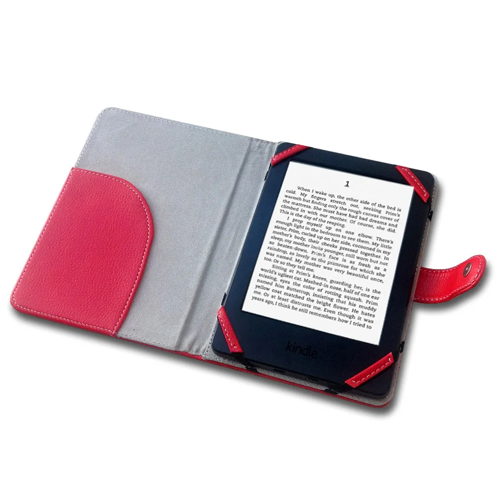 Чехол для Pocketbook Basic Lux2/Touch Lux 4/Touch HD 3 2018 6 &quoteReader защитный чехол|Чехлы планшетов и