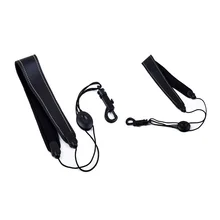 Саксофоны Интимные аксессуары sax Средства ухода за кожей Шеи Ремень Cortex мягкие регулируемые Дизайн с застежка на крючок Саксофоны части