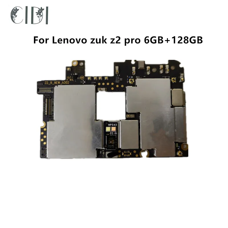 Материнская плата CIDI для Lenovo zuk z2 pro 6 ГБ + 128 ГБ|Антенны мобильных телефонов| |