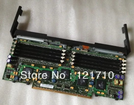 Промышленные памяти Плата расширения Для DL580 G2 серверной части нет: 231126-001