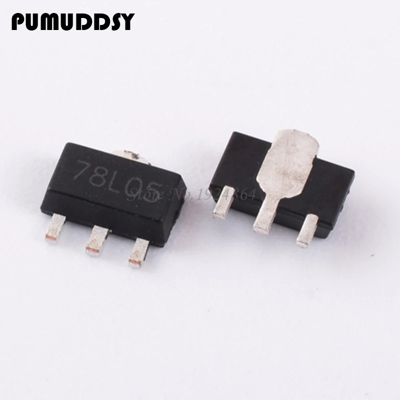50Pcslot 78L05 Sot89 Triode New Original Free Shipping Ic huismerk kopen in de aanbieding 50Pcslot 78L05 Sot89 Triode New Original Free Shipping Ic huismerk kopen in de aanbieding