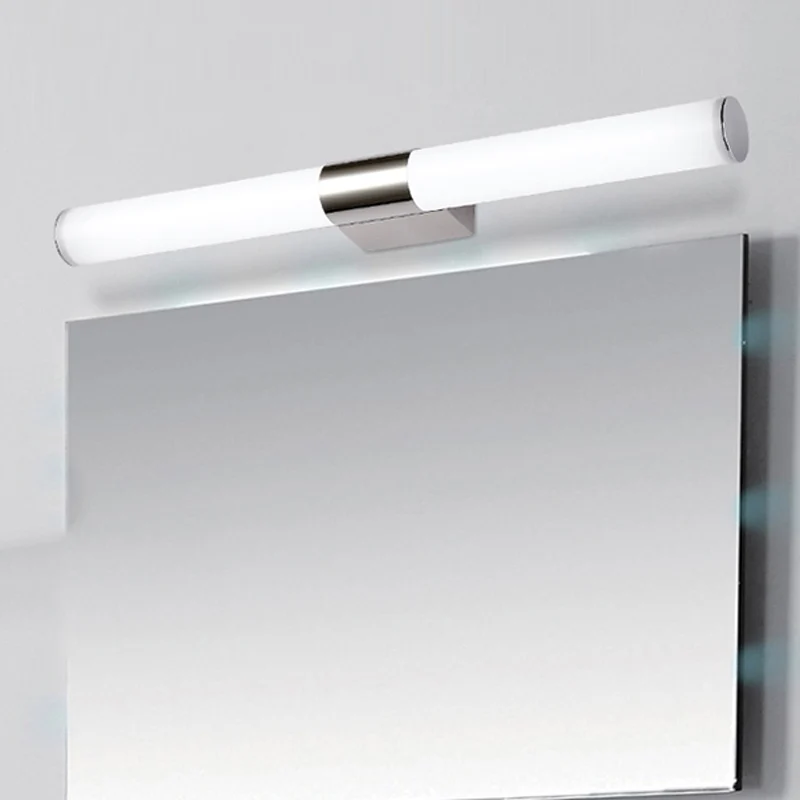 80 سنتيمتر الاكريليك الحمام أنحاء مرآة ضوء 110 فولت/230 فولت 16 واط led الغرور الشمعدان مصابيح الدافئة/ بارد الأبيض 80 سنتيمتر الاكريليك الحمام أنحاء مرآة ضوء 110 فولت/230 فولت 16 واط led الغرور الشمعدان مصابيح الدافئة/ بارد الأبيض