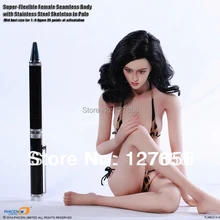 TBLeague PLMB2014-S01 1/6 женский Бесшовный корпус с нержавеющей сталью Коллекционная фигурка для фанатов подарок на праздник