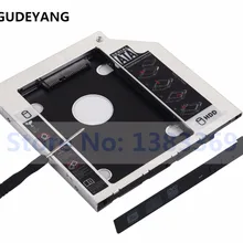 NIGUDEYANG 2-й жесткий диск SSD HDD Caddy для Asus VivoBook S551LB S550X3317CM-SL
